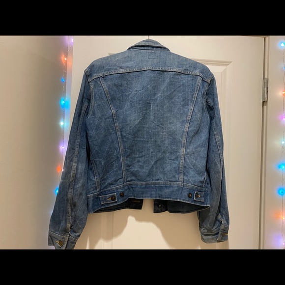 LEE jean jacket - Picture 2 of 5